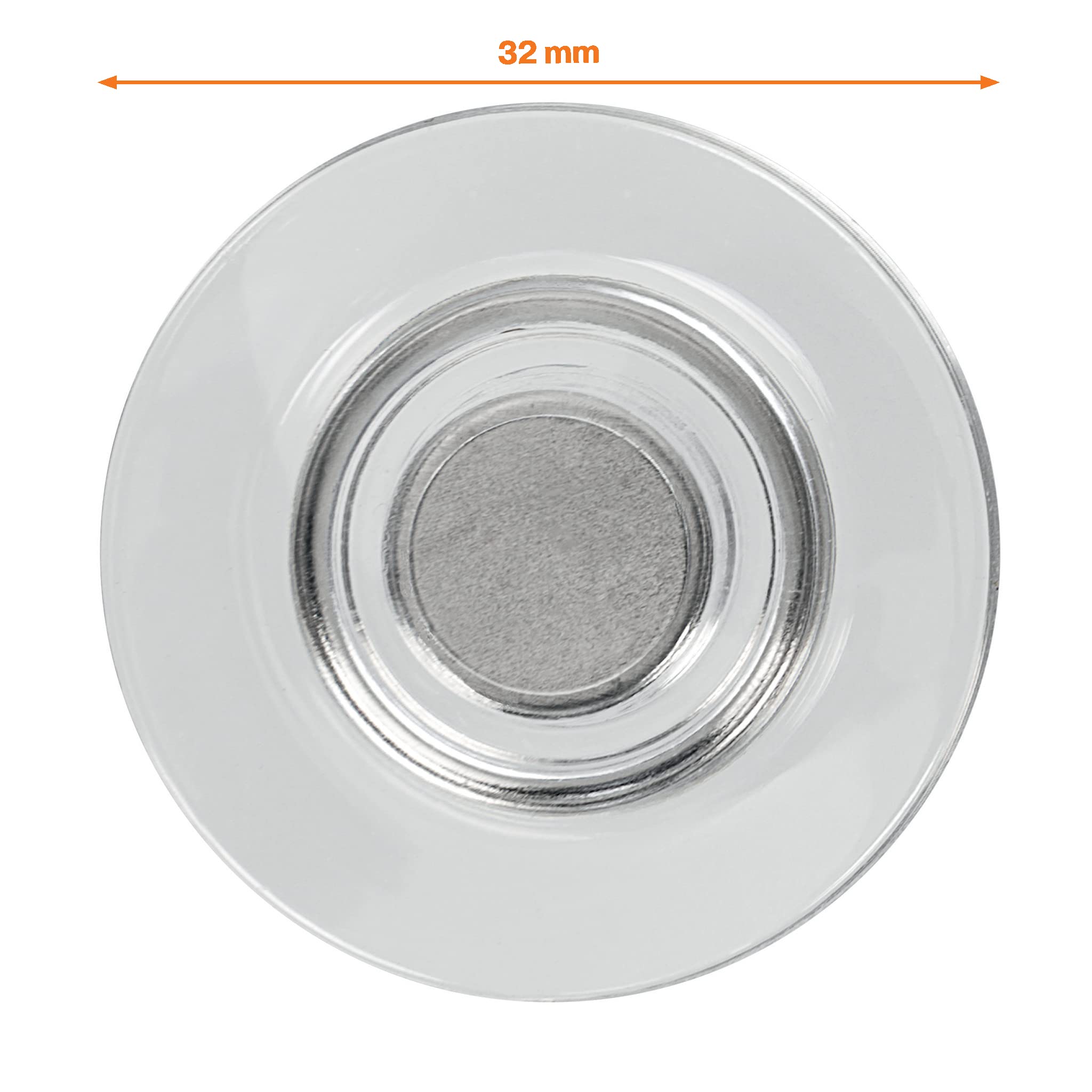 nobo-glide-glasboard-magnete-32mm-transparent-4-st-ck image 3