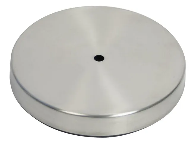 securit-classic-standaschenbecher-edelstahl-silber-fu-25x25 image 1