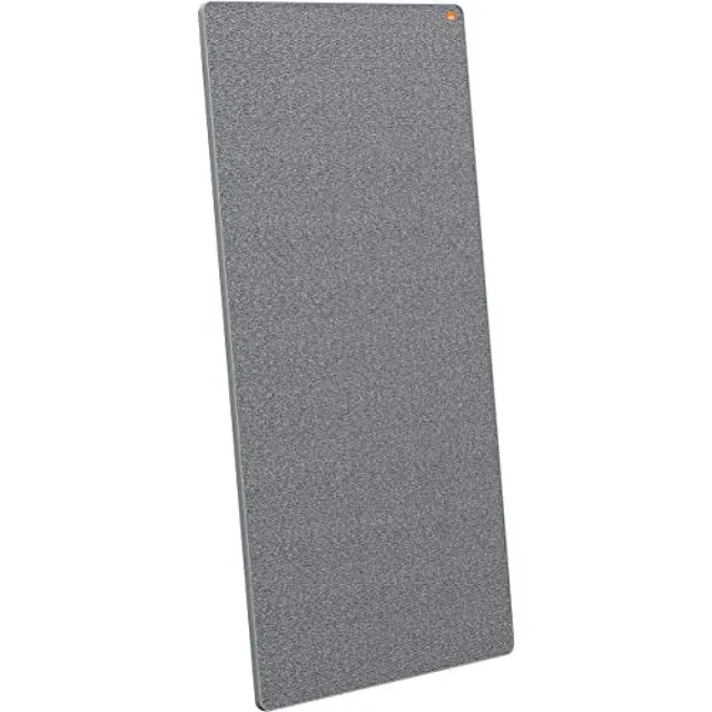 nobo-move-meet-1915561-kombitafel-90x180-weiss-grau-filz image 1