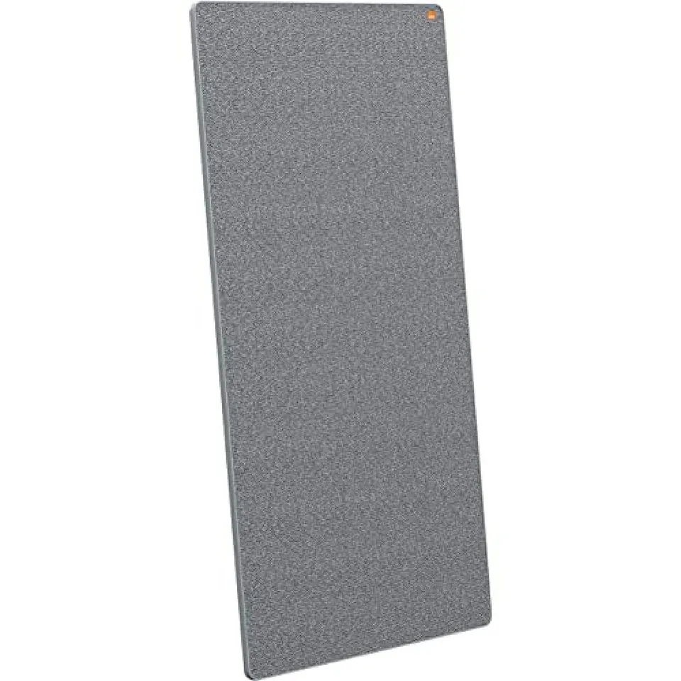 nobo-move-meet-1915561-kombitafel-90x180-weiss-grau-filz image 1