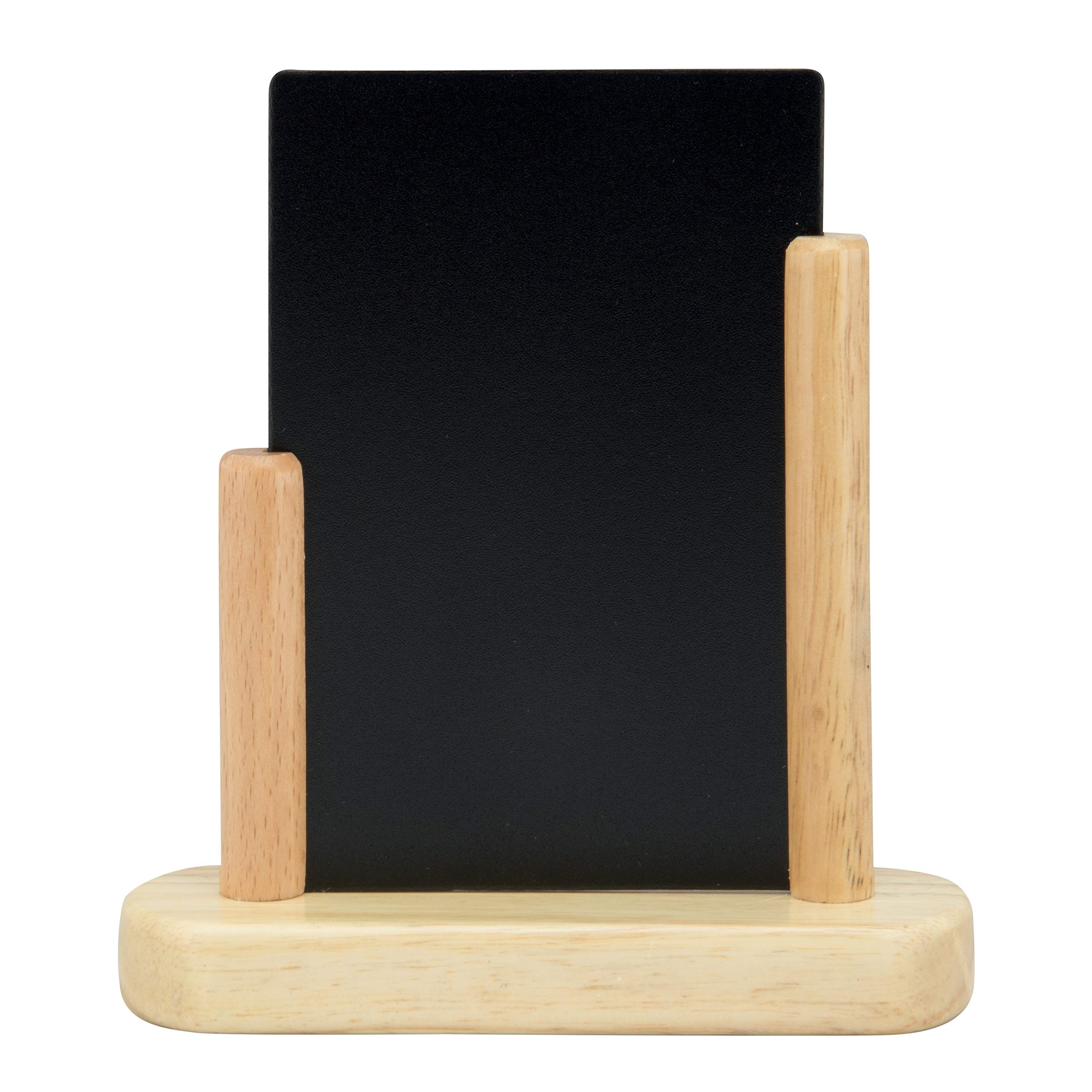 securit-elegant-tischtafel-mahagoni-doppelseitig-a5 image 8