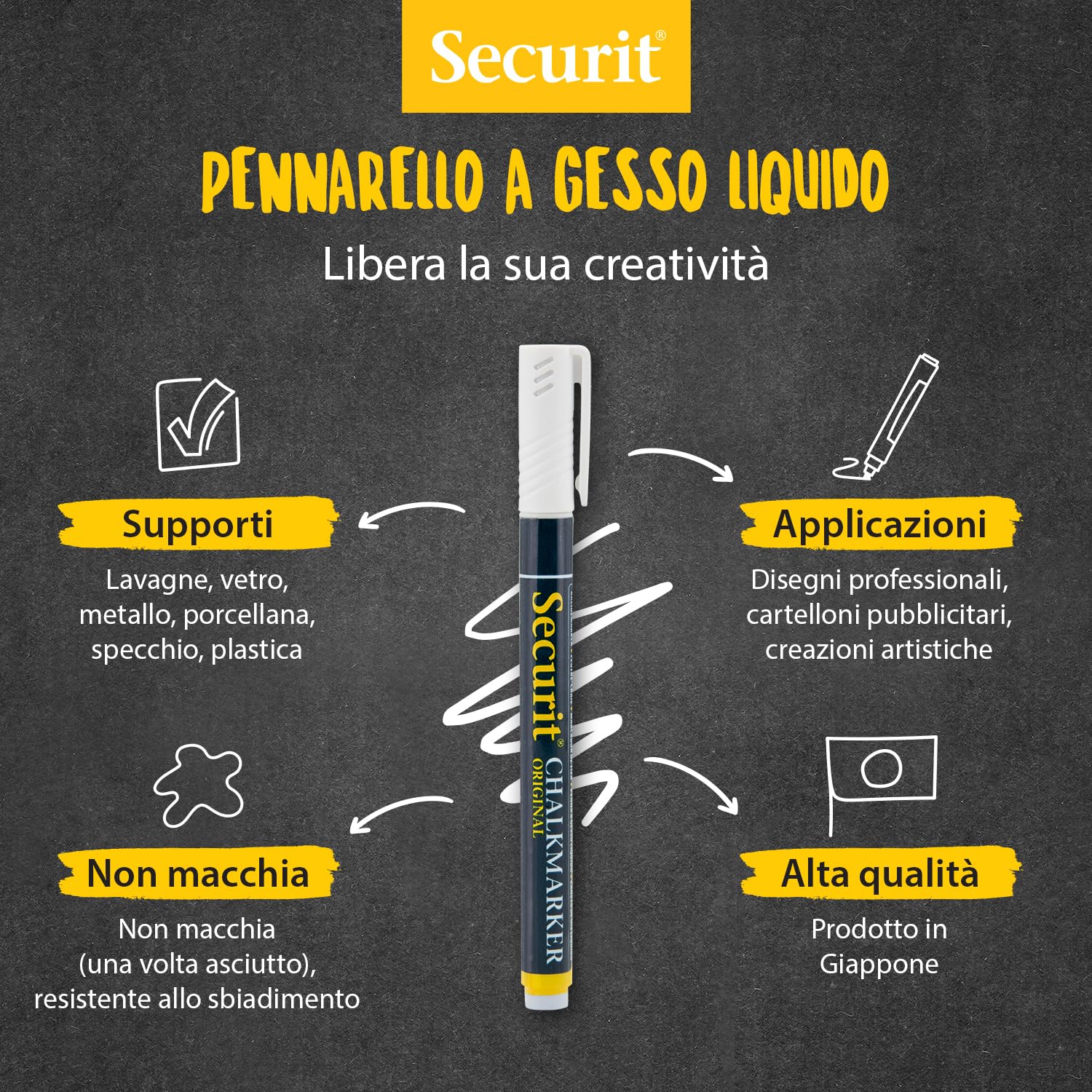 securit-original-kreidemarker-1-2mm-wei-2er-set image 2