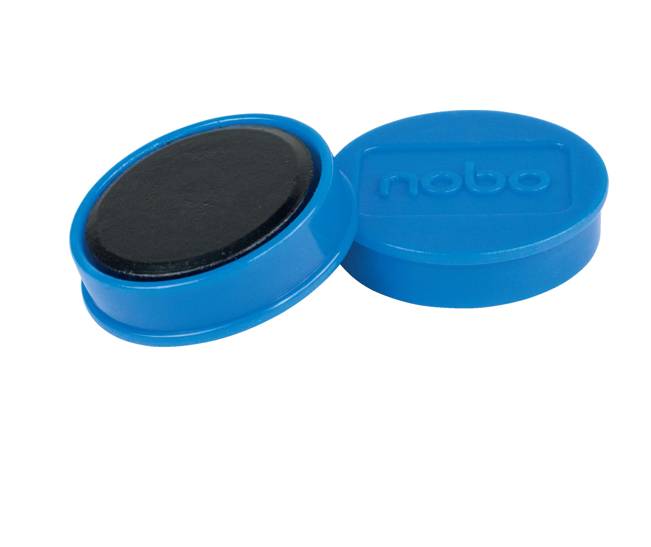 nobo-glide-whiteboard-magnete-32-mm-blau-10-st-ck-rund image 6