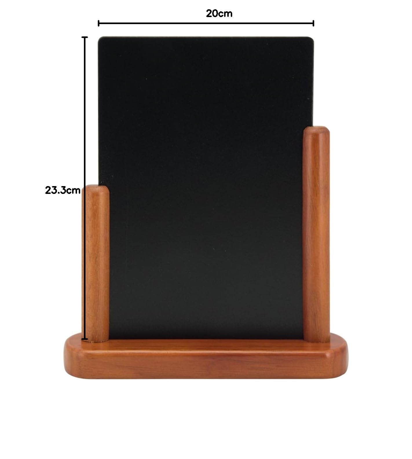 securit-elegant-tischtafel-mahagoni-doppelseitig-a5 image 6