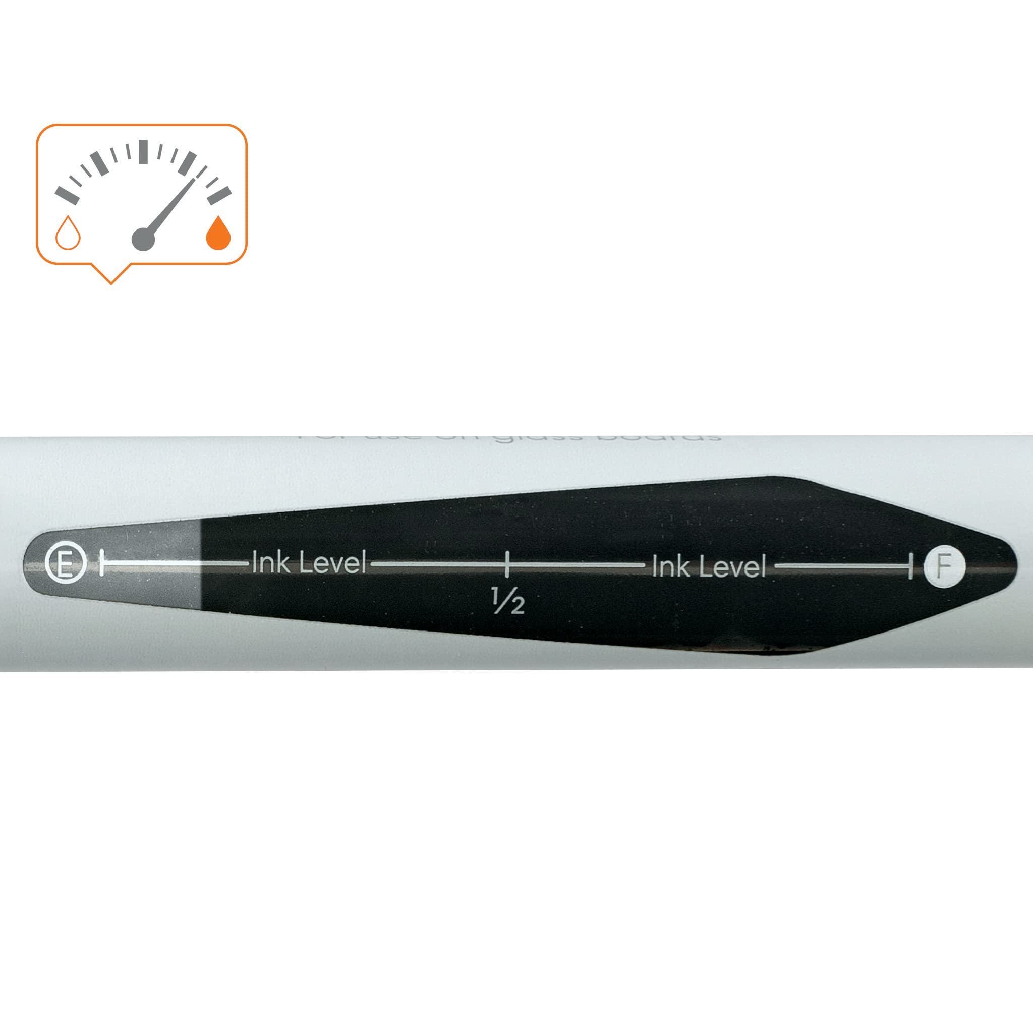 nobo-glide-whiteboard-marker-4er-mehrfarbig-3-mm image 5