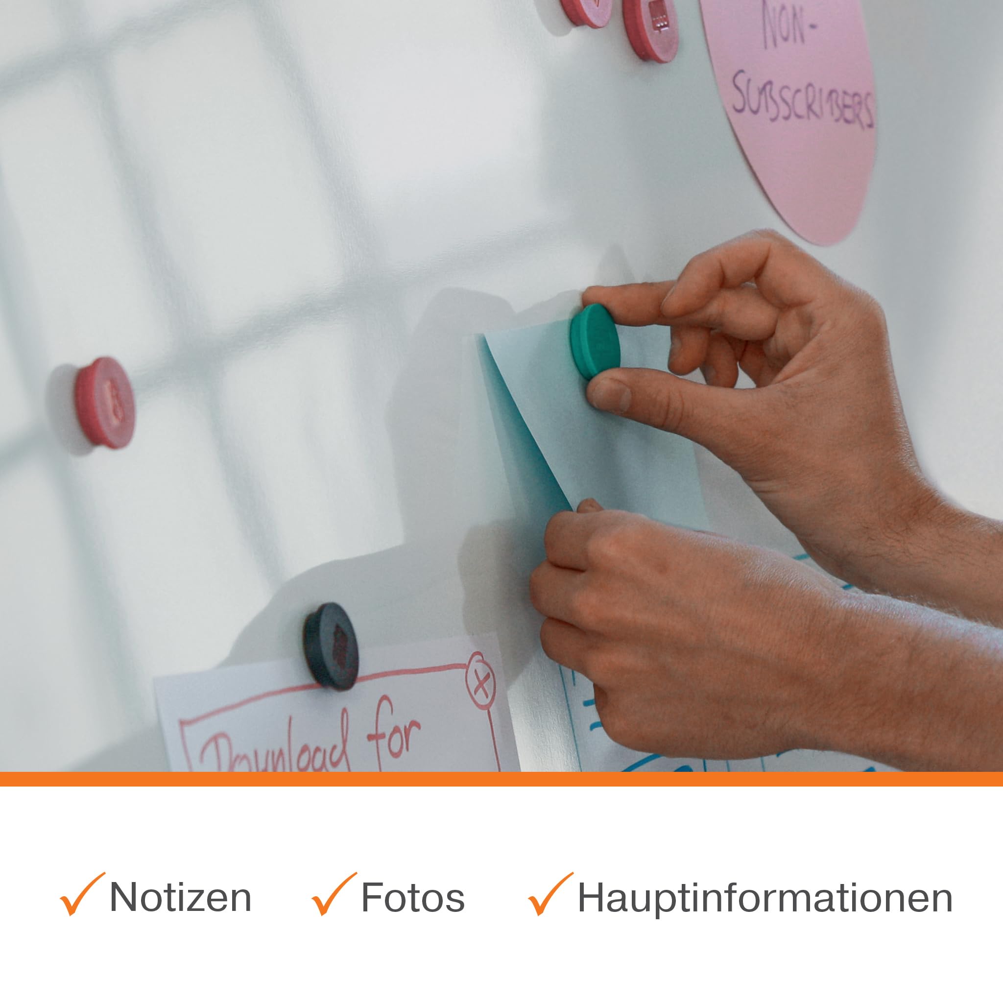 nobo-premium-plus-1915160-whiteboard-180x90-cm-stahl image 5