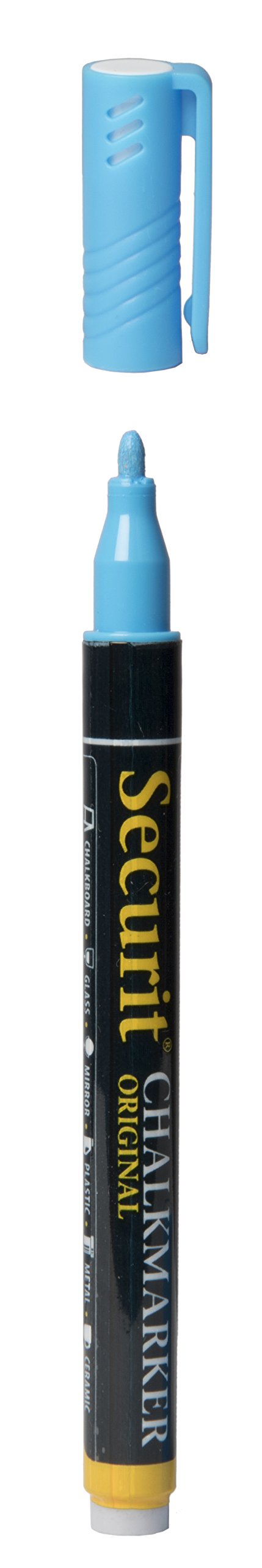 securit-original-kreidemarker-blau-1-mm-fl-ssigkreide image 1