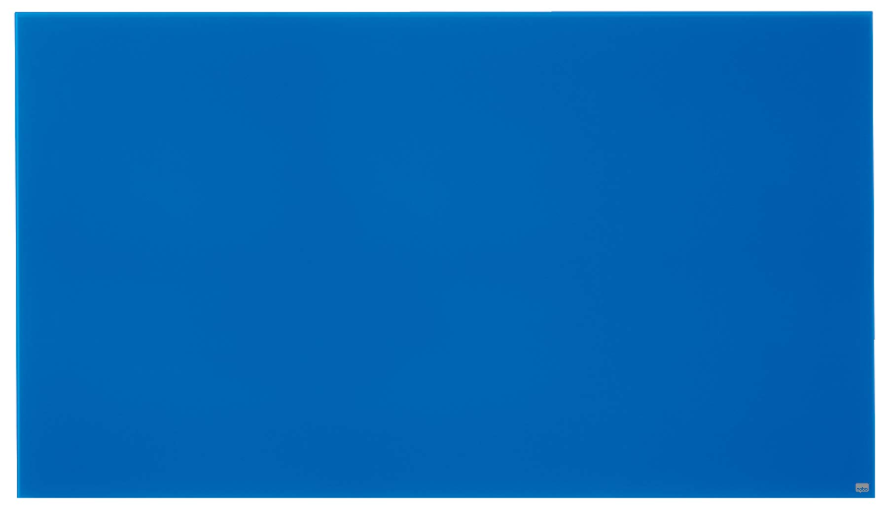 nobo-impression-pro-glas-whiteboard-blau-190x100-cm-magnetisch image 1