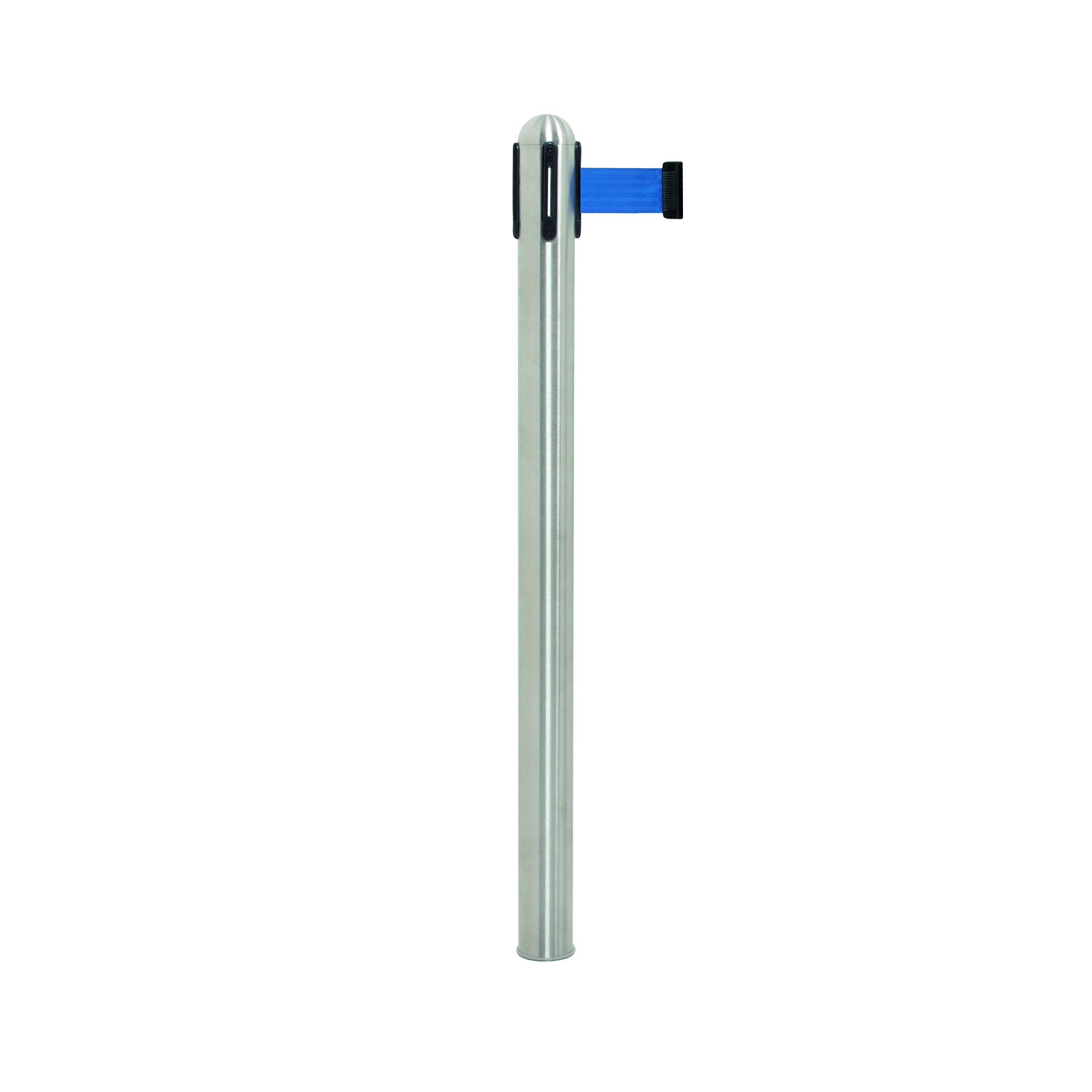 securit-retractable-absperrpfosten-schwarz-100-cm-nylonband image 7