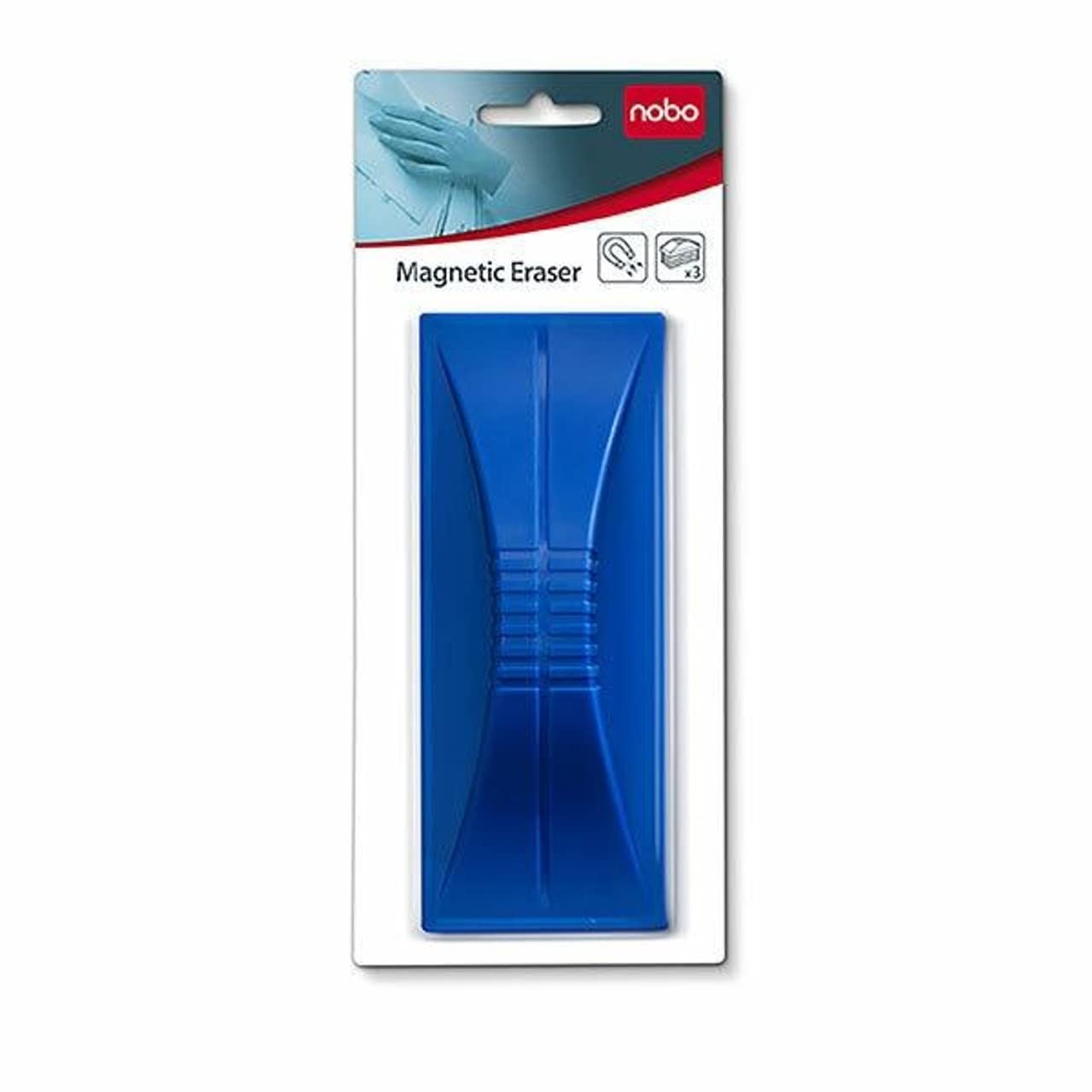 nobo-glide-tafelwischer-magnetisch-glas-whiteboard-silber image 7