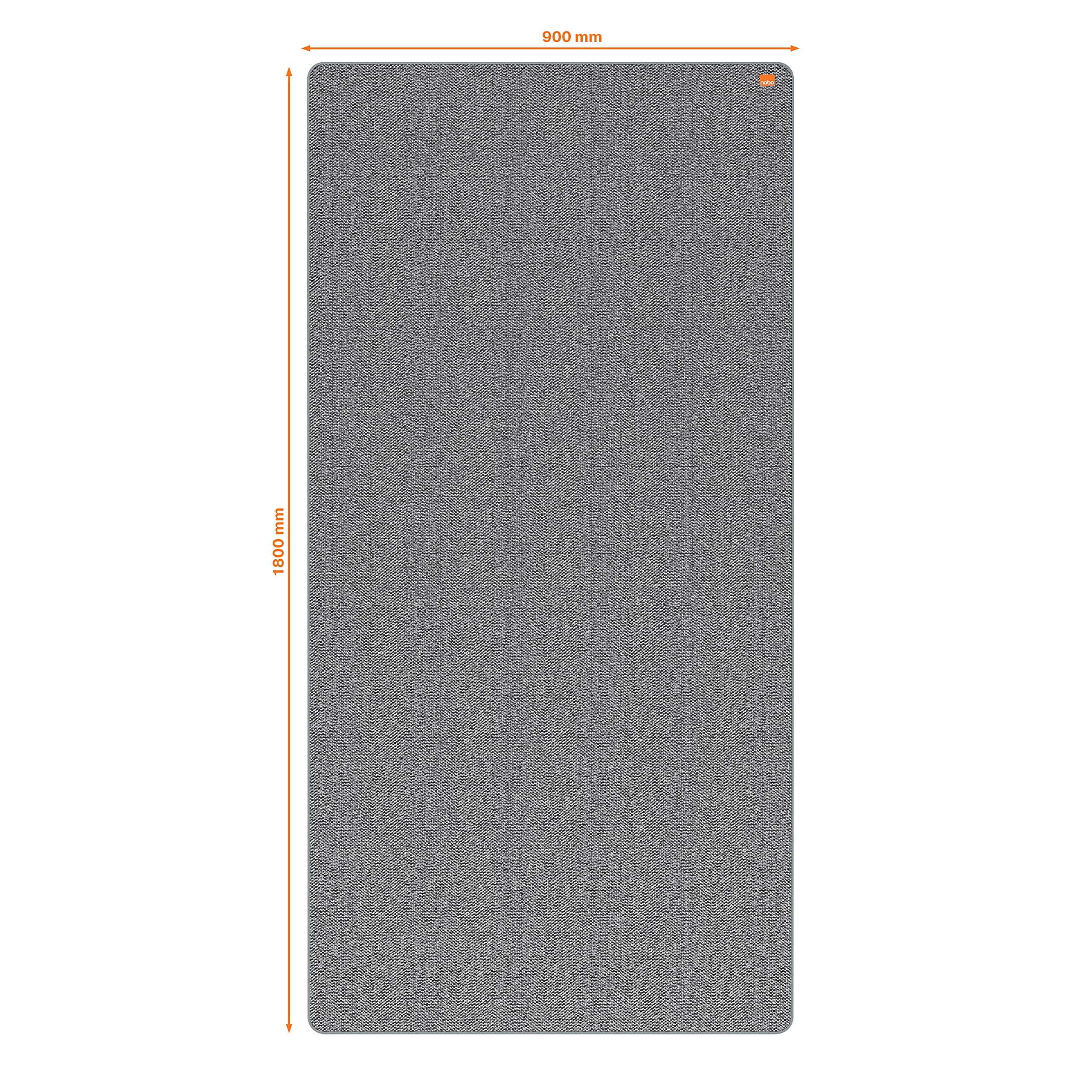 nobo-move-meet-1915561-kombitafel-90x180-weiss-grau-filz image 8