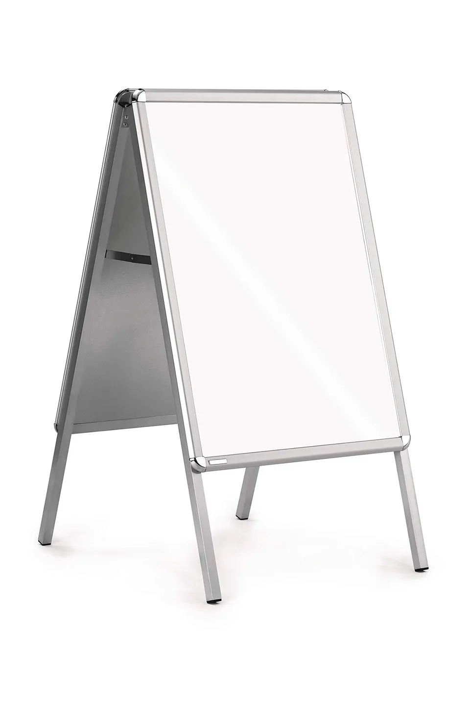 magnetoplan-sp-kundenstopper-a0-aluminium-wetterfest image 1