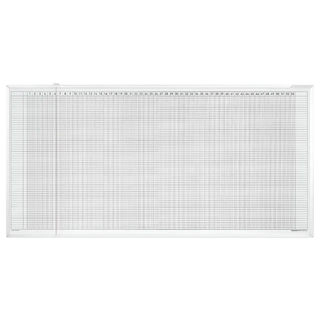 magnetoplan-magnetoflex-urlaubsplaner-magnettafel-1500x600-f-r-45-mitarbeiter image 1