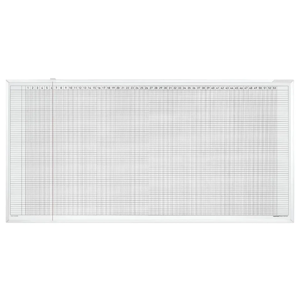magnetoplan-magnetoflex-urlaubsplaner-magnettafel-1500x600-f-r-45-mitarbeiter image 1