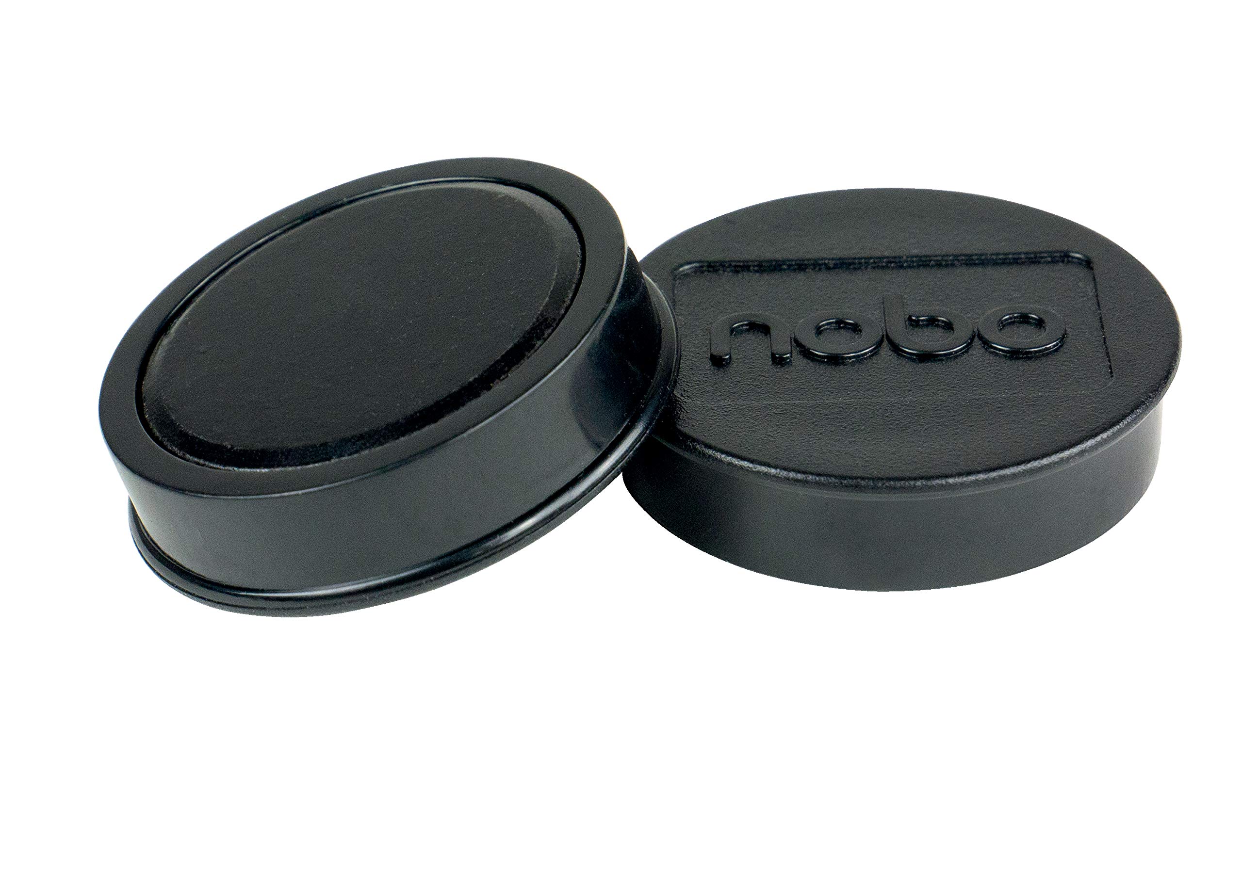 nobo-glide-whiteboard-magnete-38-mm-schwarz-4-st-ck image 8