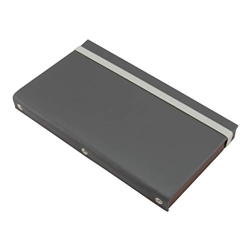 securit-trendy-rechnungsmappe-grau-17-leder-optik image 7