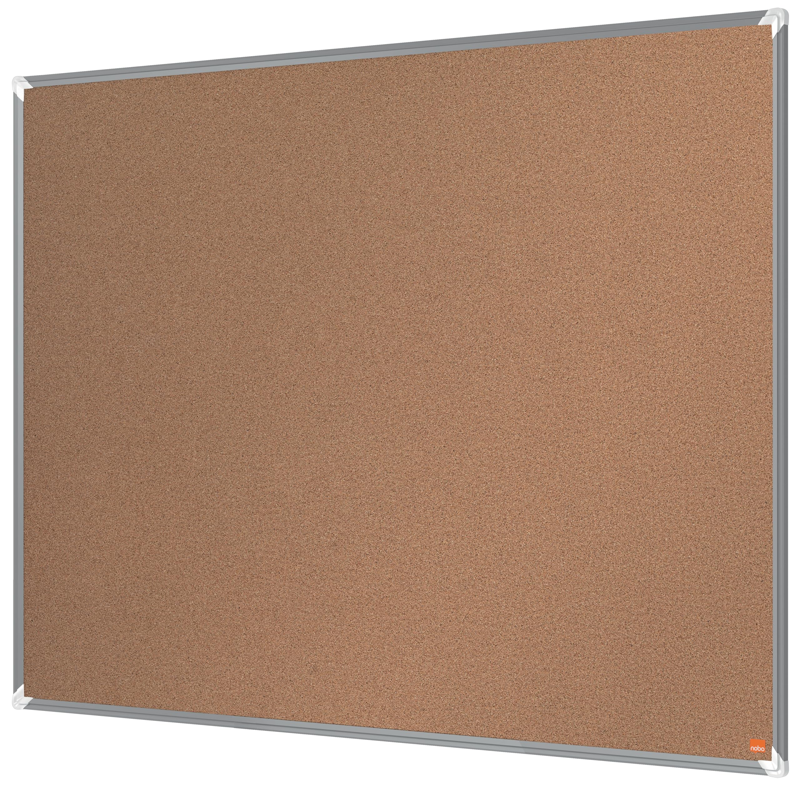 nobo-premium-plus-1915181-kork-notiztafel-90x120-cm-braun image 1