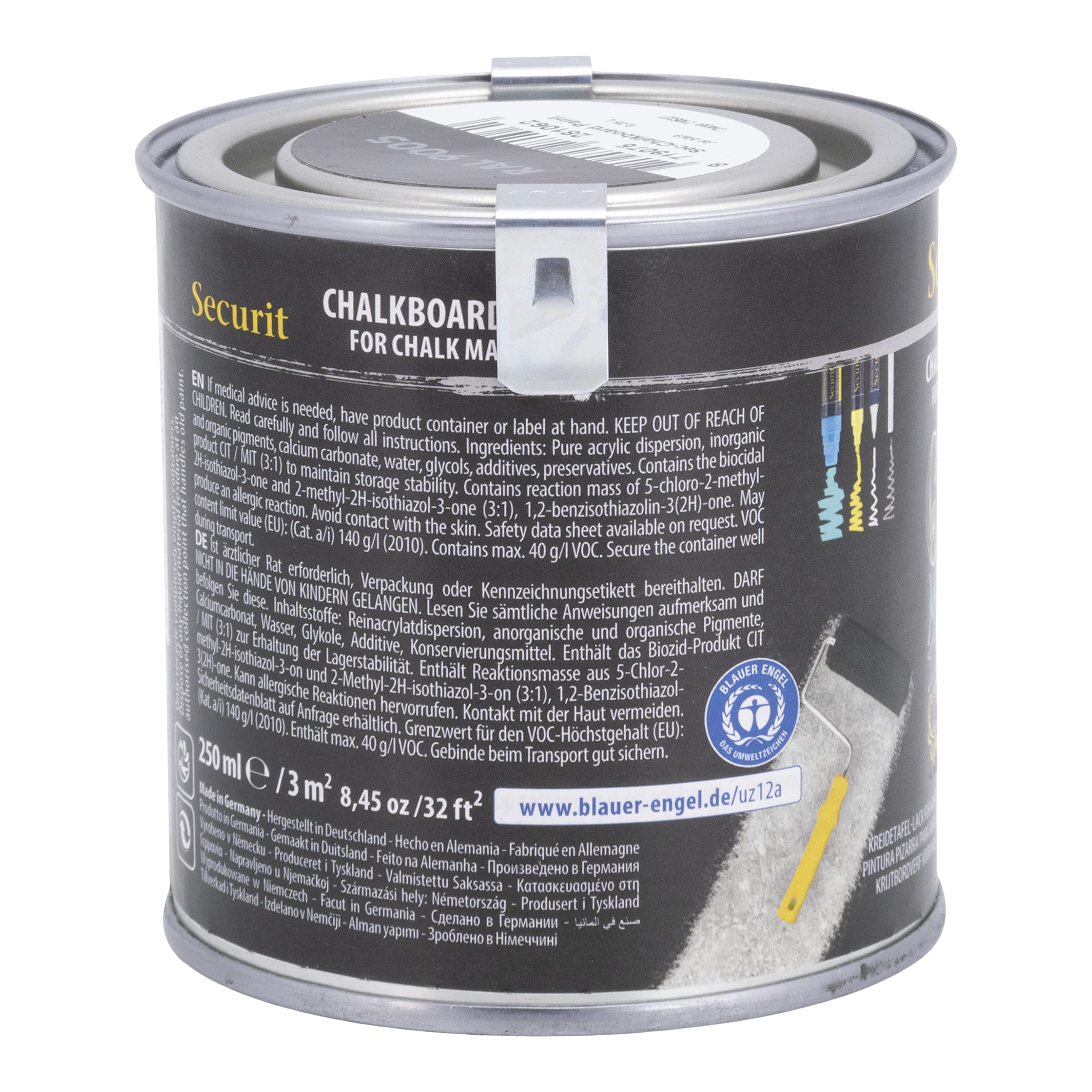 securit-original-tafellack-schwarz-250ml-wasserbasiert image 4