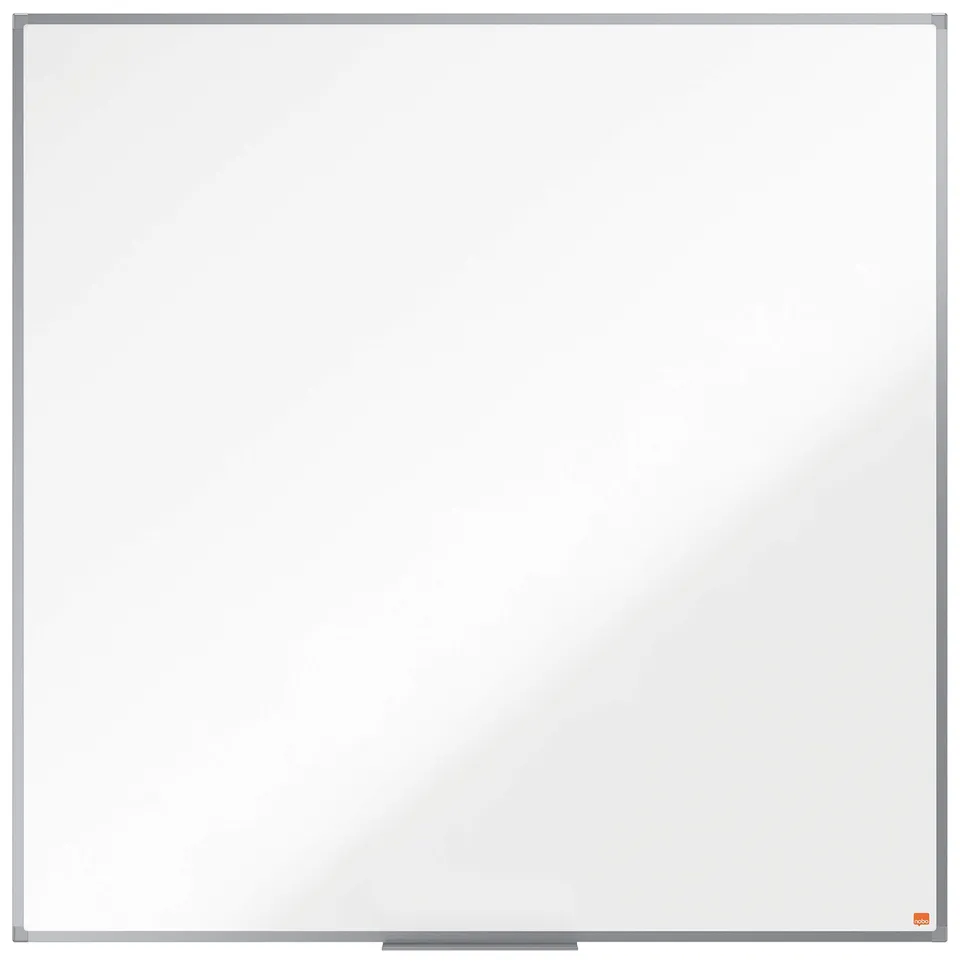 nobo-essence-1915452-whiteboard-120x120-cm-weiss-melamin image 1