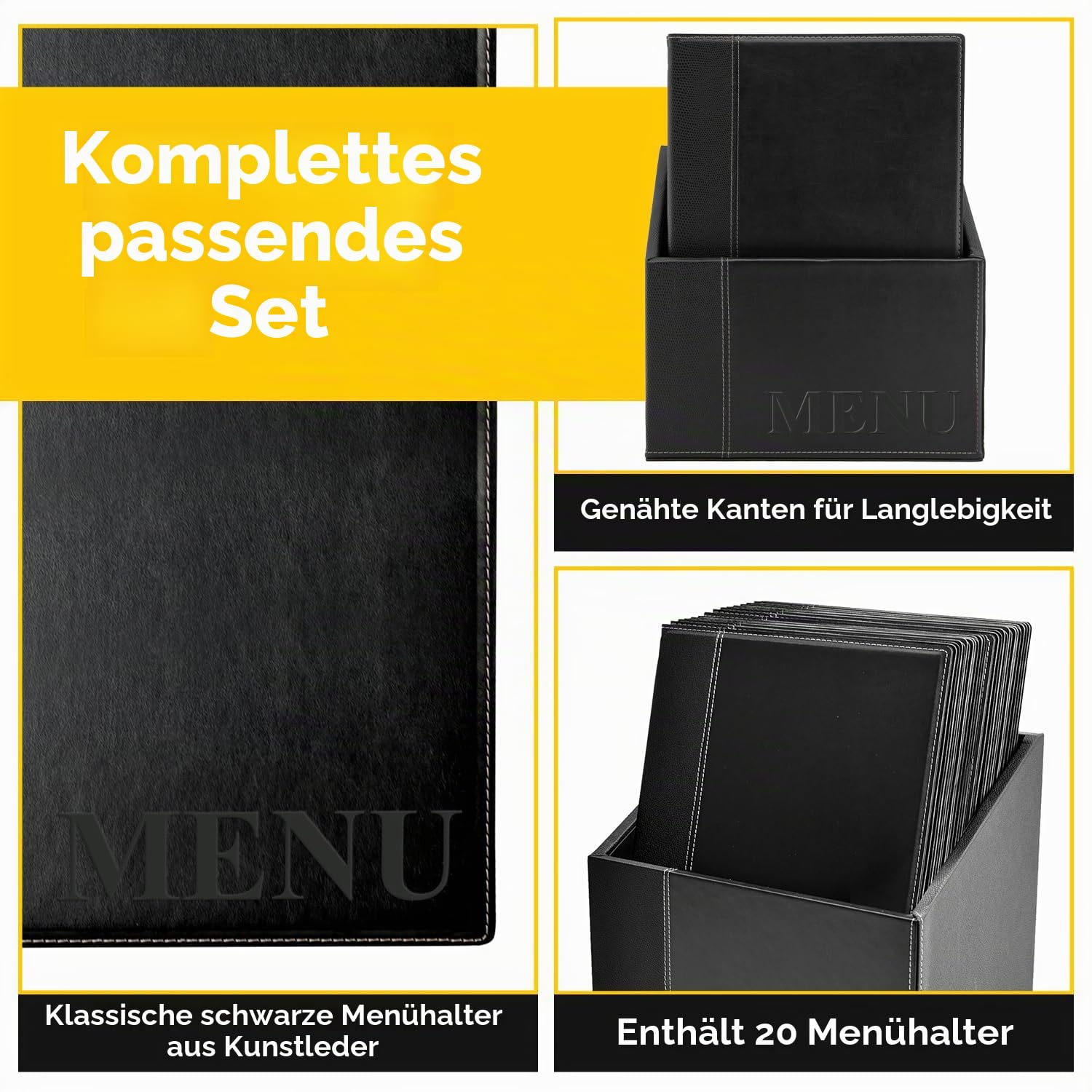 securit-trendy-weinkarte-a4-schwarz-20-st-ck-box image 4