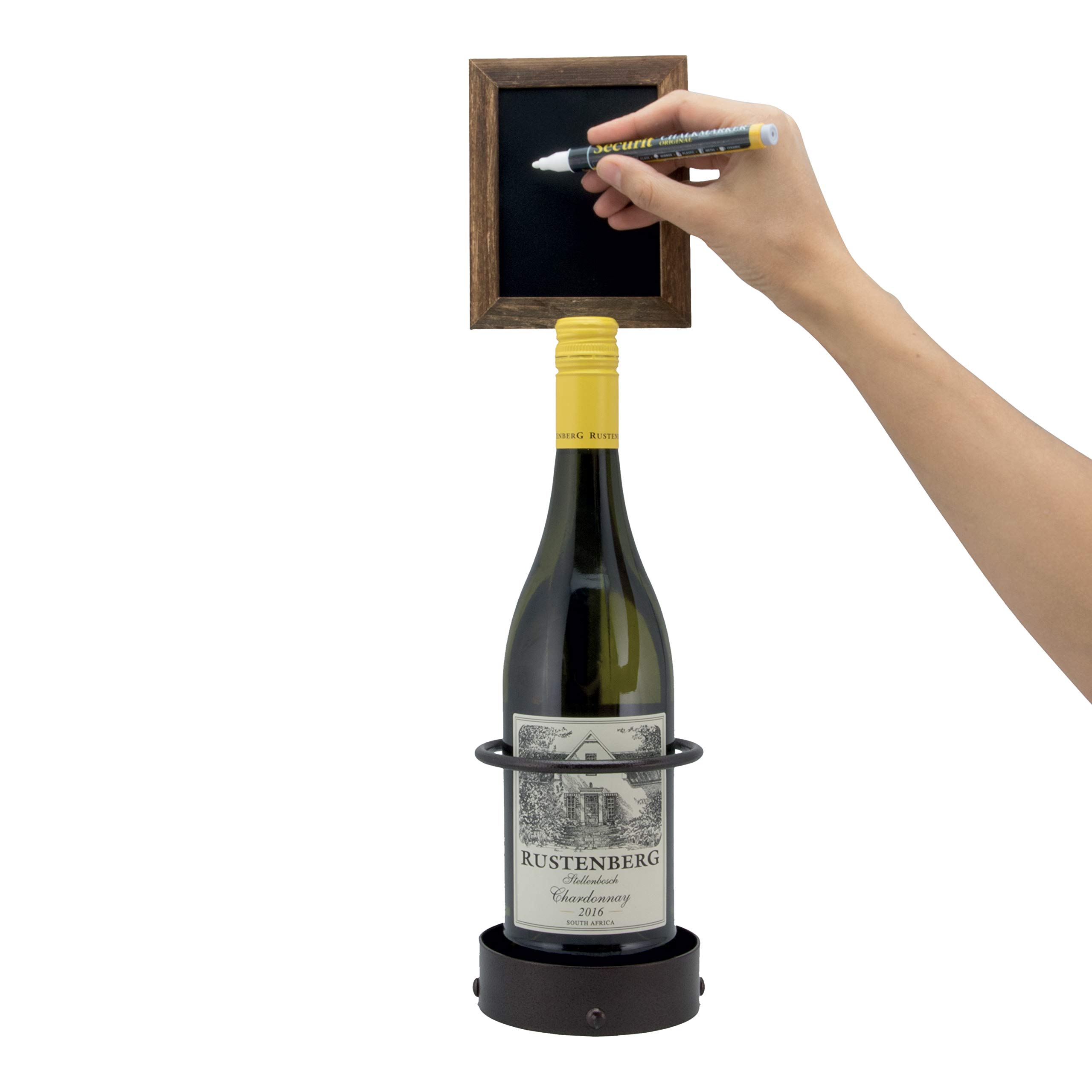 securit-elegant-wb-wr-1-flaschenhalter-single-display-10x10-cm image 3