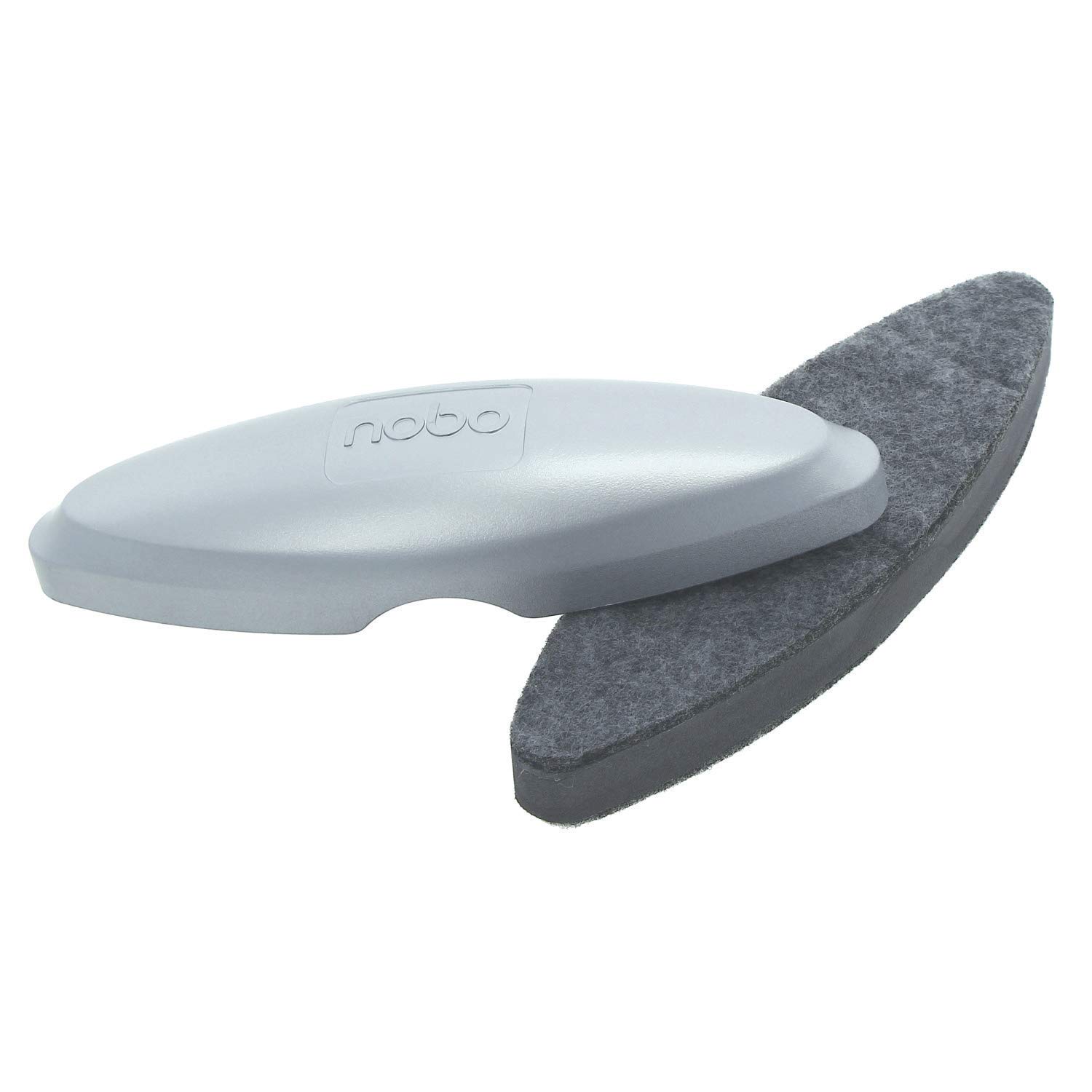 nobo-glide-tafelwischer-magnetisch-glas-whiteboard-silber image 3