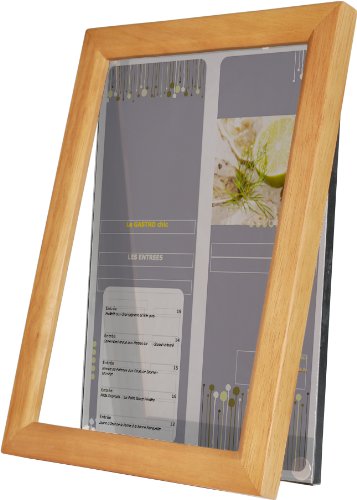 securit-universal-displayrahmen-a3-teak-posterrahmen-holz image 5