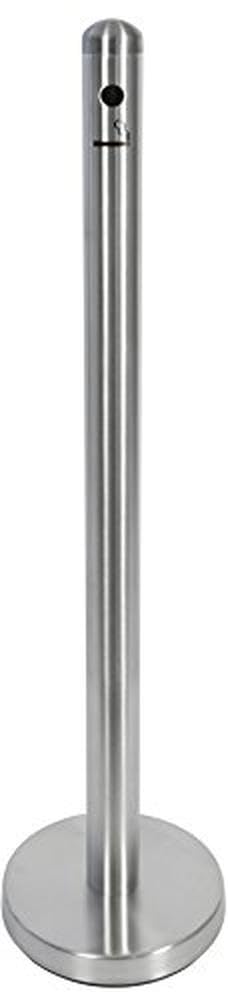 securit-classic-standaschenbecher-edelstahl-silber-fu-25x25 image 3