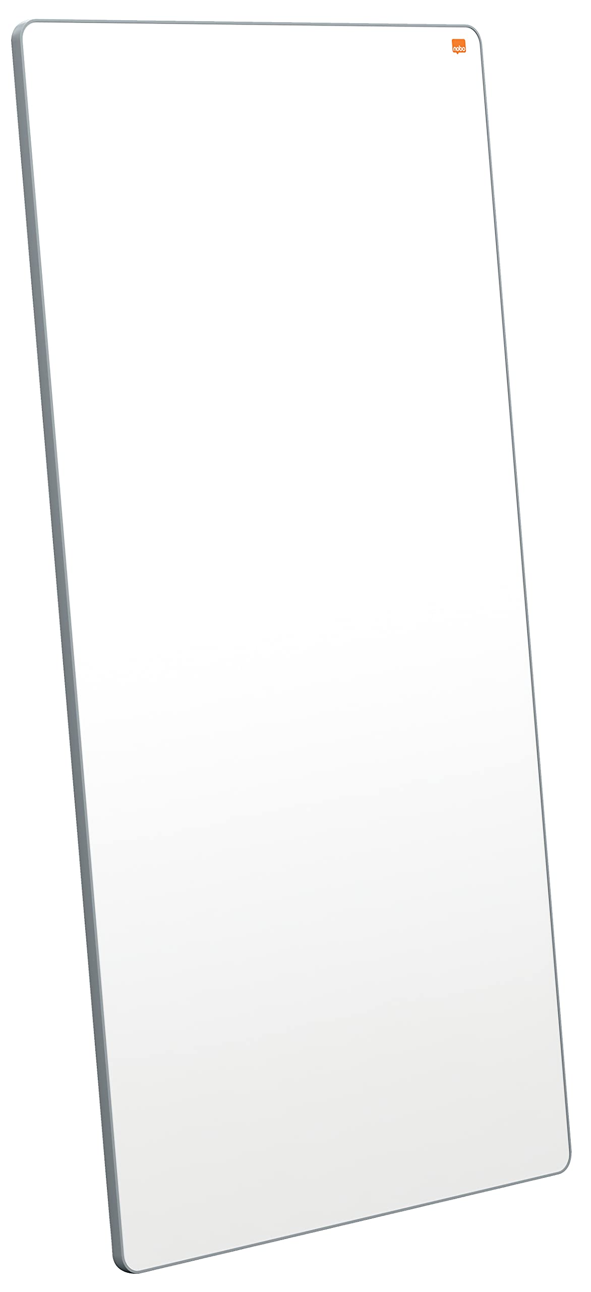 nobo-move-meet-1915563-whiteboard-90x180-grau-doppelseitig image 1