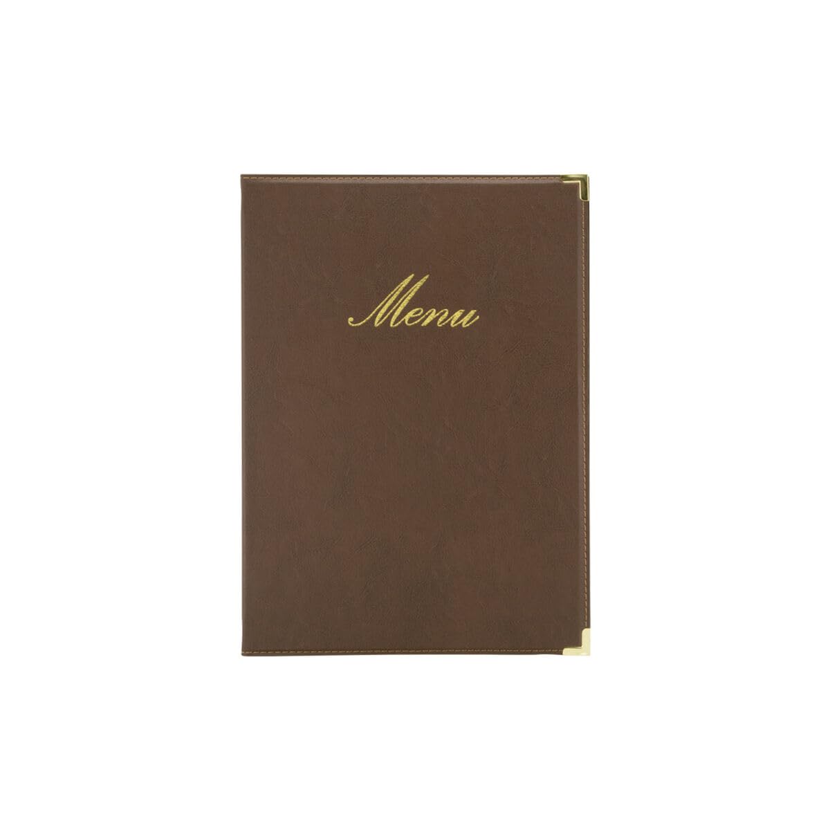 securit-classic-men-karte-a4-braun-lederoptik-20er-box image 1