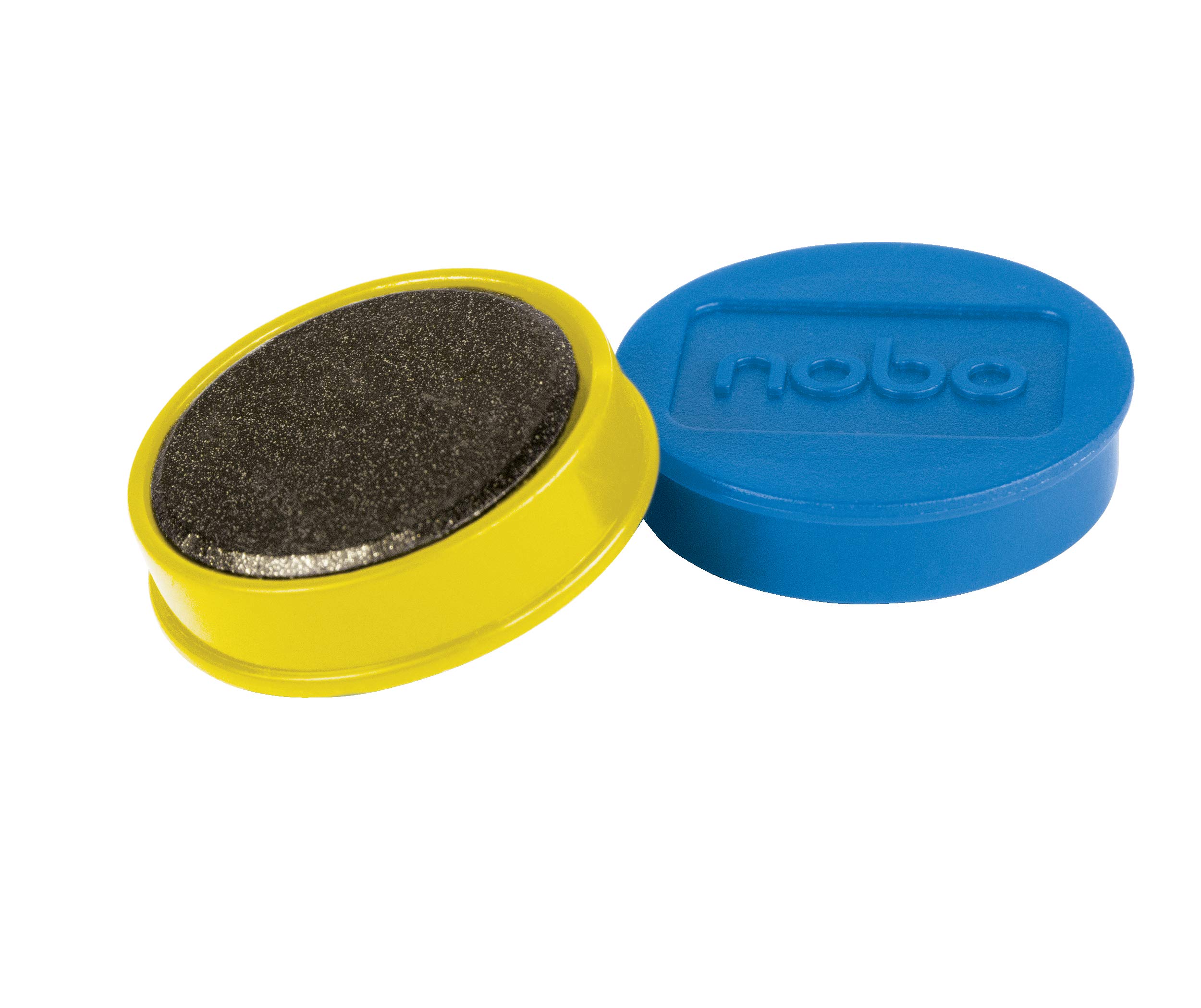 nobo-glide-1915318-magnete-10-stk-38mm-mehrfarbig-stark image 6