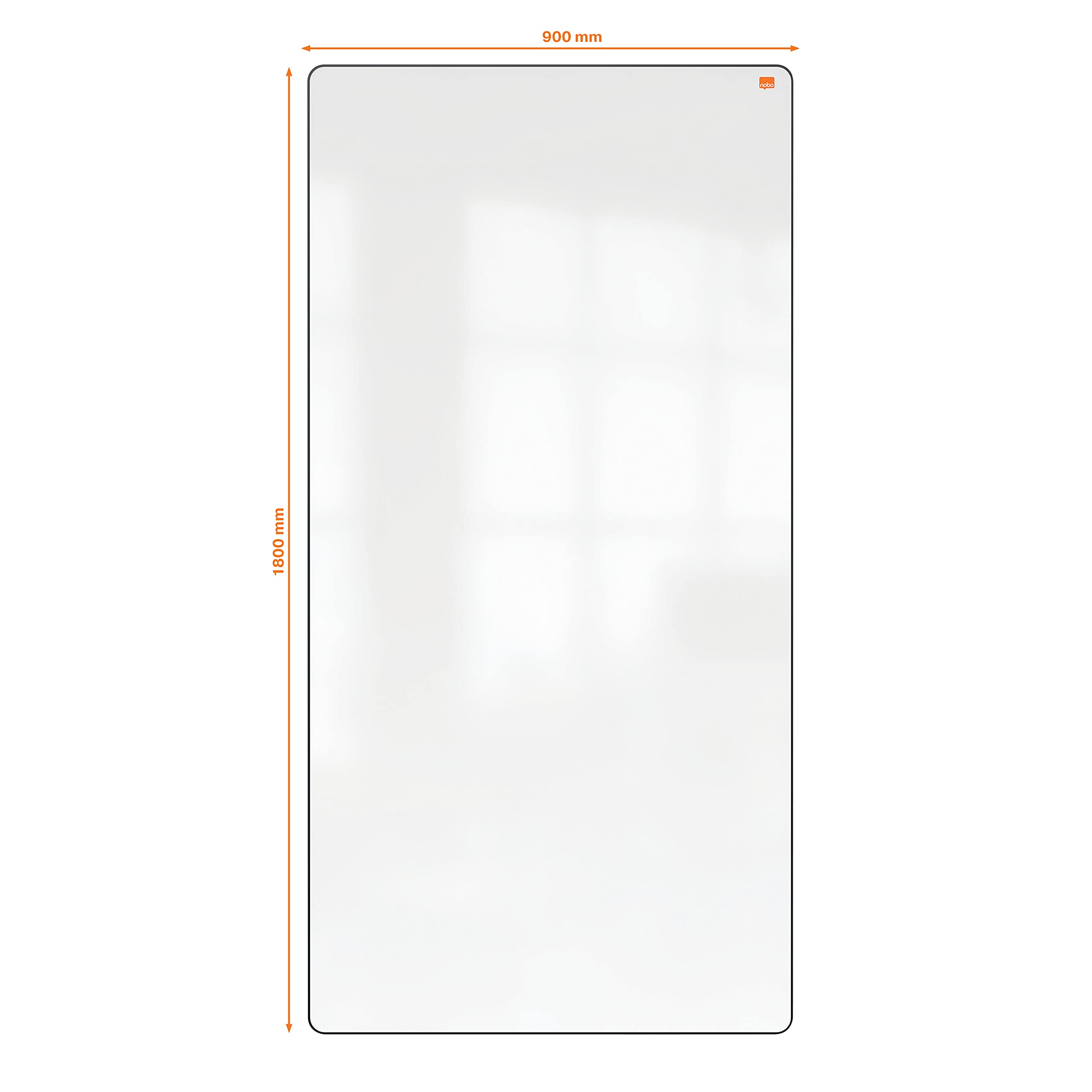 nobo-move-meet-1915564-whiteboard-90x180-schwarz-doppelseitig image 7