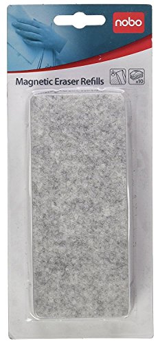 nobo-glide-whiteboard-nachf-llpads-10-st-ck-34534497-filz image 2