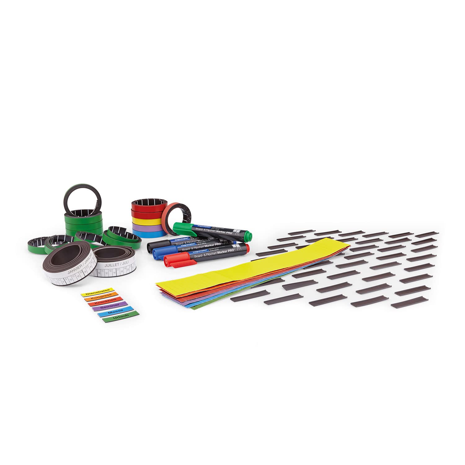 magnetoplan-magnetoflex-urlaubsplaner-magnettafel-1500x600-f-r-45-mitarbeiter image 2