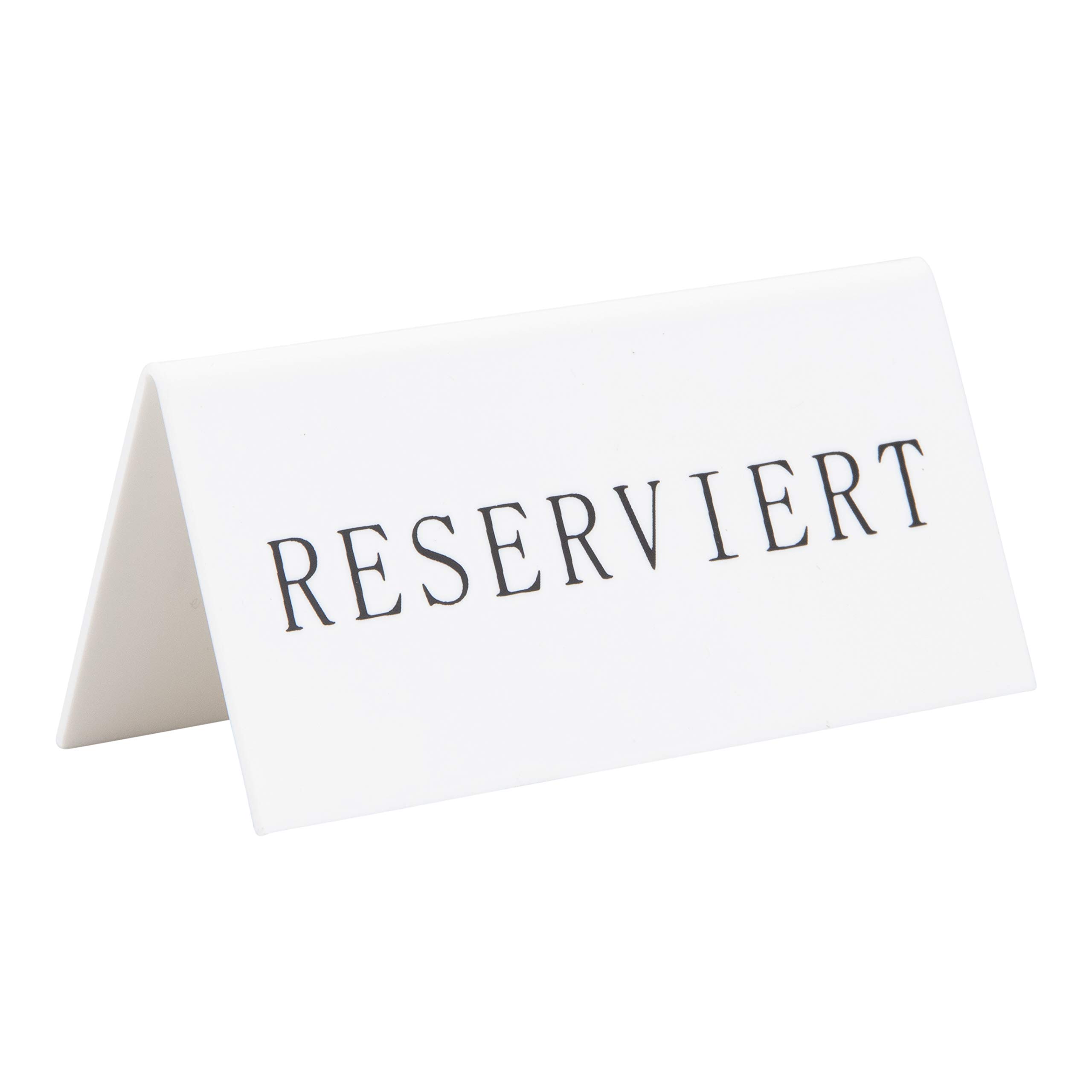 securit-crystal-tischaufsteller-reserviert-wei-5er-set image 2